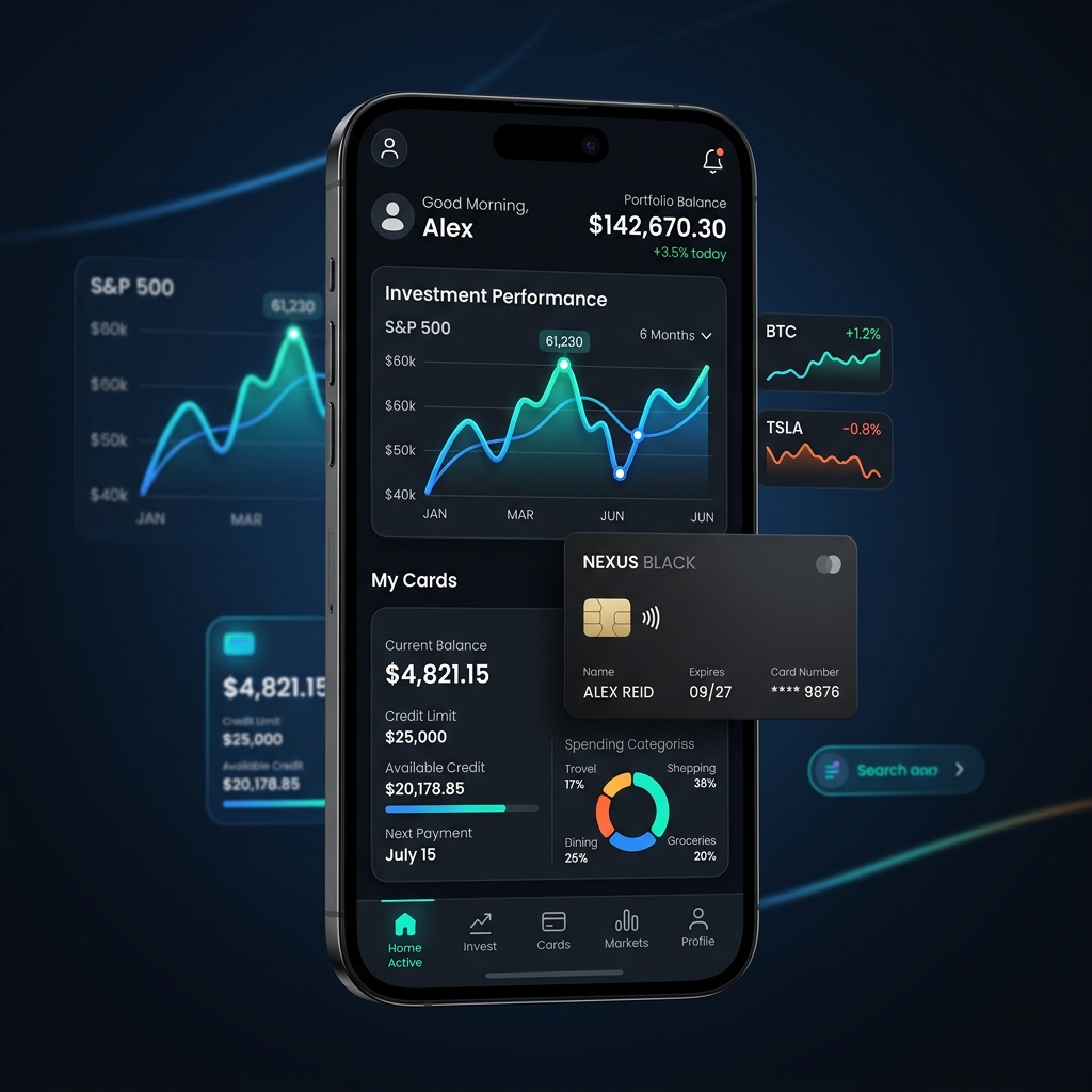 My Finance App